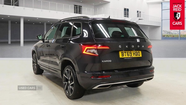 Used Skoda Karoq 2019 for sale - 77785070: Photo 4