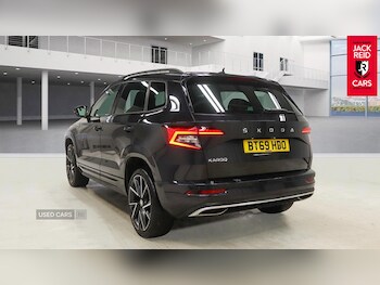 Used Skoda Karoq 2019 for sale - 77785070: Photo