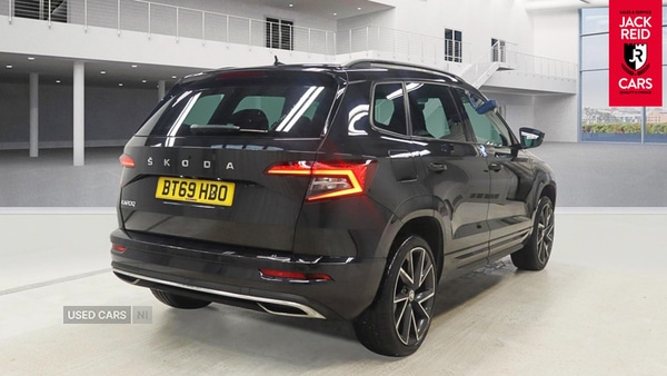 Used Skoda Karoq 2019 for sale - 77785070: Photo 5