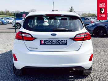Used Ford Fiesta 2022 for sale - 74466124: Photo