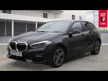 2020 - 116d Sport 5dr