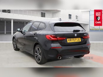 Used BMW 1 Series 2020 for sale - 75450305: Photo