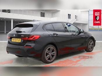 Used BMW 1 Series 2020 for sale - 75450305: Photo