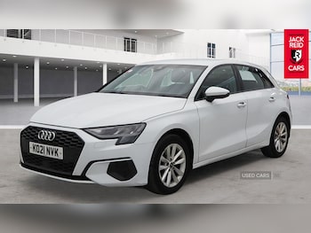 Used Audi A3 2021 for sale - 75991932: Photo