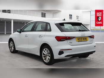 Used Audi A3 2021 for sale - 75991932: Photo
