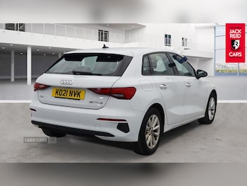 Used Audi A3 2021 for sale - 75991932: Photo