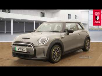 2021 - 135kW Cooper S Level 2 33kWh 3dr Auto