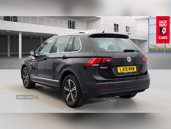 Used Volkswagen Tiguan 2018 for sale - 75992120: Photo