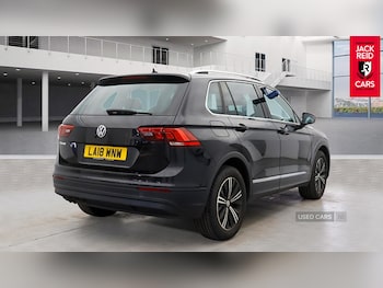 Used Volkswagen Tiguan 2018 for sale - 75992120: Photo