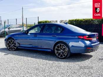 Used BMW 5 Series 2021 for sale - 74396634: Photo