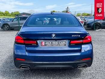 Used BMW 5 Series 2021 for sale - 74396634: Photo
