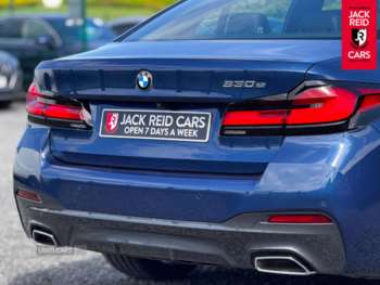 Used BMW 5 Series 2021 for sale - 74396634: Photo