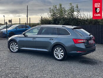 Used Skoda Superb 2017 for sale - 75782451: Photo
