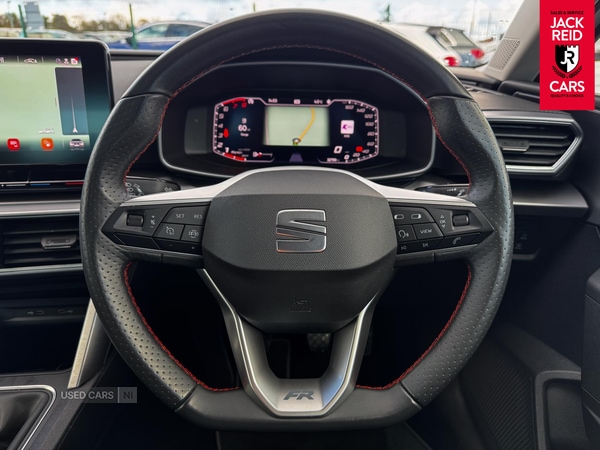 Used SEAT Leon 2021 for sale - 76433725: Photo 12