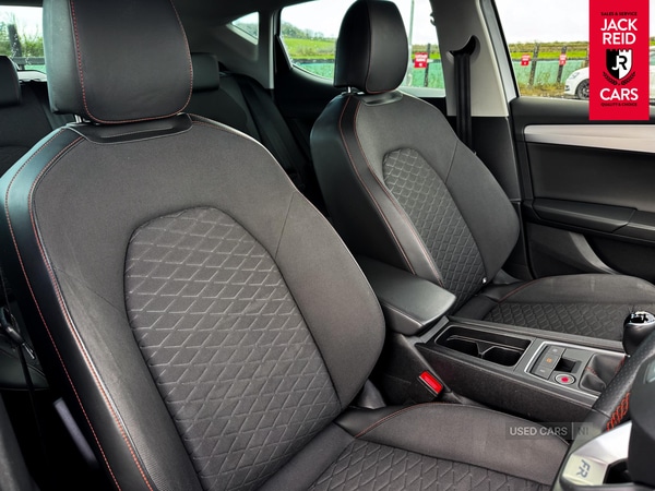 Used SEAT Leon 2021 for sale - 76433725: Photo 13