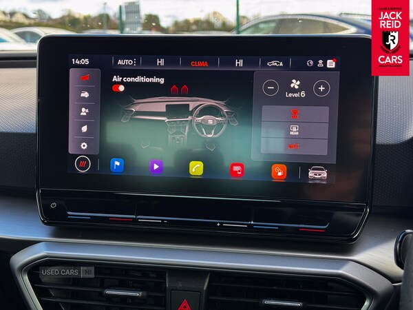 Used SEAT Leon 2021 for sale - 76433725: Photo 22