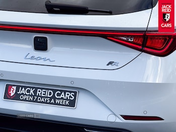 Used SEAT Leon 2021 for sale - 76433725: Photo