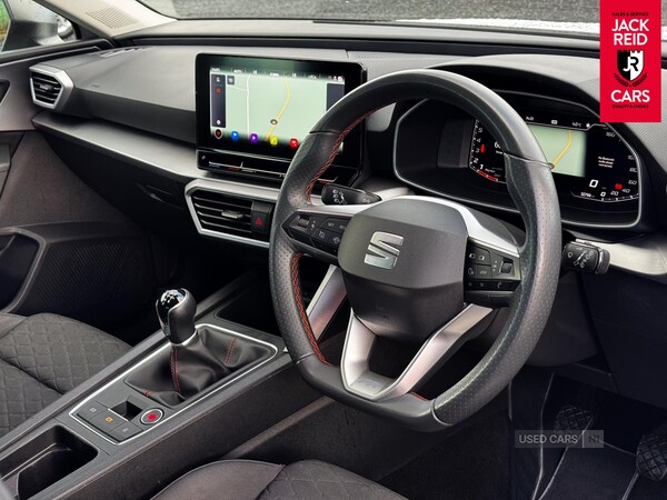 Used SEAT Leon 2021 for sale - 76433725: Photo 9