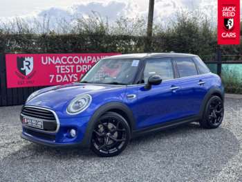 2018 - 1.5 Cooper II 5dr