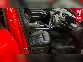 Used Audi e-tron 2021 for sale - 77426568: Photo