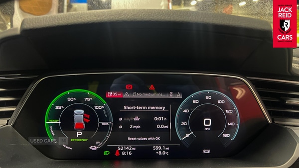 Used Audi e-tron 2021 for sale - 77426568: Photo 3