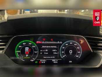 Used Audi e-tron 2021 for sale - 77426568: Photo