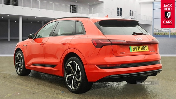 Used Audi e-tron 2021 for sale - 77426568: Photo 5