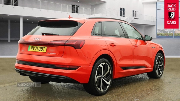 Used Audi e-tron 2021 for sale - 77426568: Photo 6