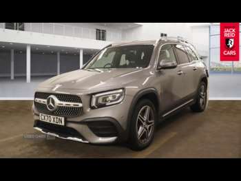 2020 - GLB 220d 4Matic AMG Line Premium 5dr 8G-Tronic