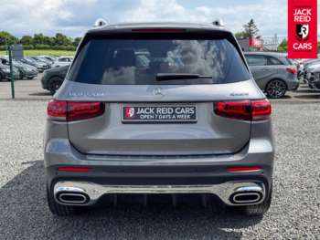 Used Mercedes-Benz GLB 2020 for sale - 74586181: Photo
