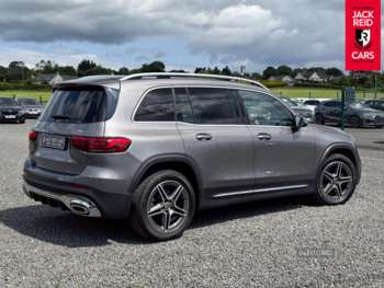 Used Mercedes-Benz GLB 2020 for sale - 74586181: Photo
