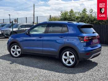 Used Volkswagen T-Cross 2022 for sale - 75052315: Photo