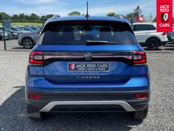 Used Volkswagen T-Cross 2022 for sale - 75052315: Photo
