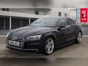 2020 - 35 TDI S Line 5dr S Tronic