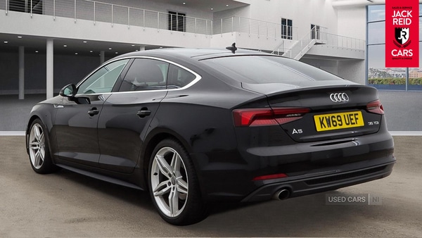 Used Audi A5 2020 for sale - 76659690: Photo 2