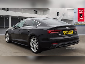 Used Audi A5 2020 for sale - 76659690: Photo
