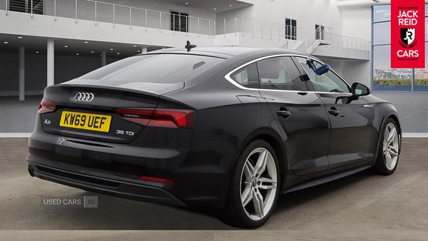 Used Audi A5 2020 for sale - 76659690: Photo 3