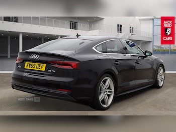 Used Audi A5 2020 for sale - 76659690: Photo