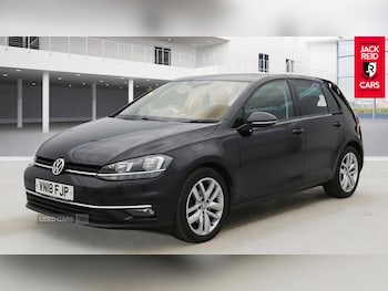 Used Volkswagen Golf 2018 for sale - 77884223: Photo