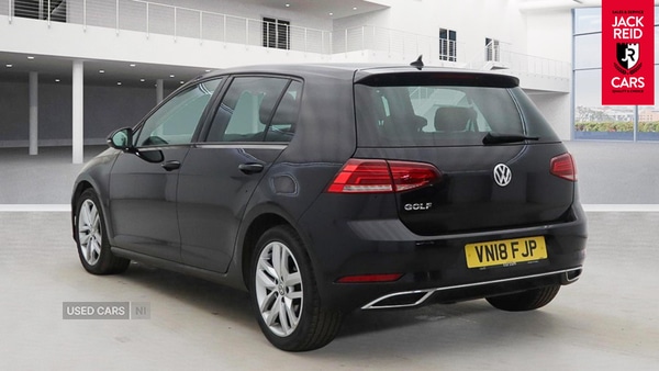 Used Volkswagen Golf 2018 for sale - 77884223: Photo 5