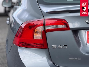 Used Volvo S60 2016 for sale - 79076446: Photo
