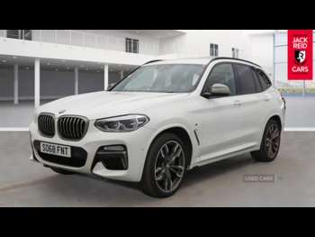 2019 - xDrive M40d 5dr Step Auto