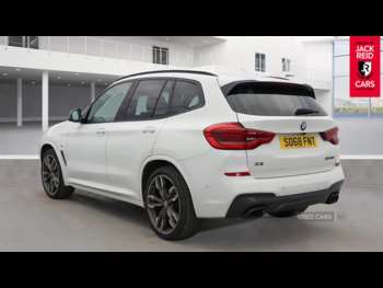 Used BMW X3 2019 for sale - 75126399: Photo