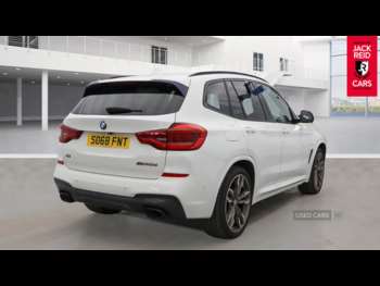 Used BMW X3 2019 for sale - 75126399: Photo