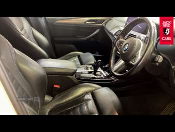 Used BMW X3 2019 for sale - 75126399: Photo