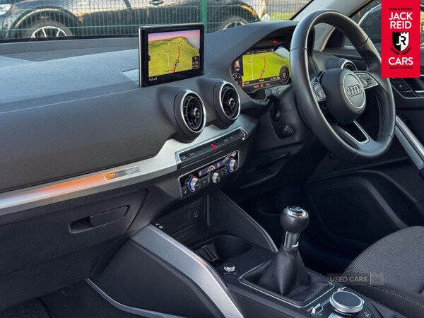 Used Audi Q2 2017 for sale - 76399898: Photo 19