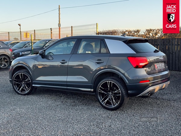 Used Audi Q2 2017 for sale - 76399898: Photo 2