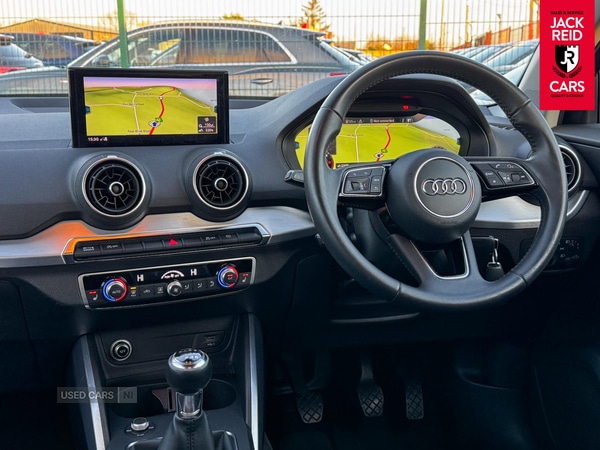 Used Audi Q2 2017 for sale - 76399898: Photo 21