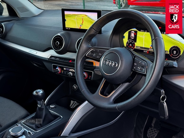 Used Audi Q2 2017 for sale - 76399898: Photo 7