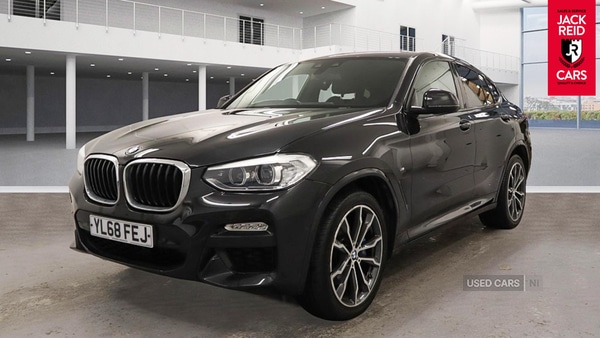 Used BMW X4 2019 for sale - 76977077: Photo 1